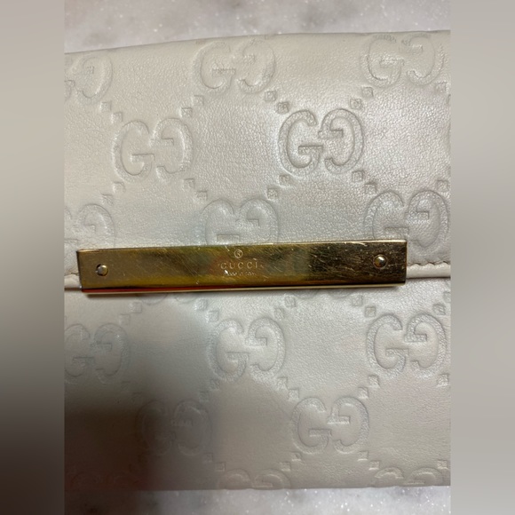 Gucci Continental Leather Wallet - Picture 3 of 10